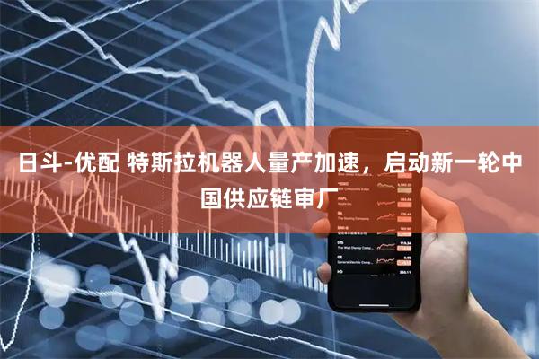 日斗-优配 特斯拉机器人量产加速，启动新一轮中国供应链审厂
